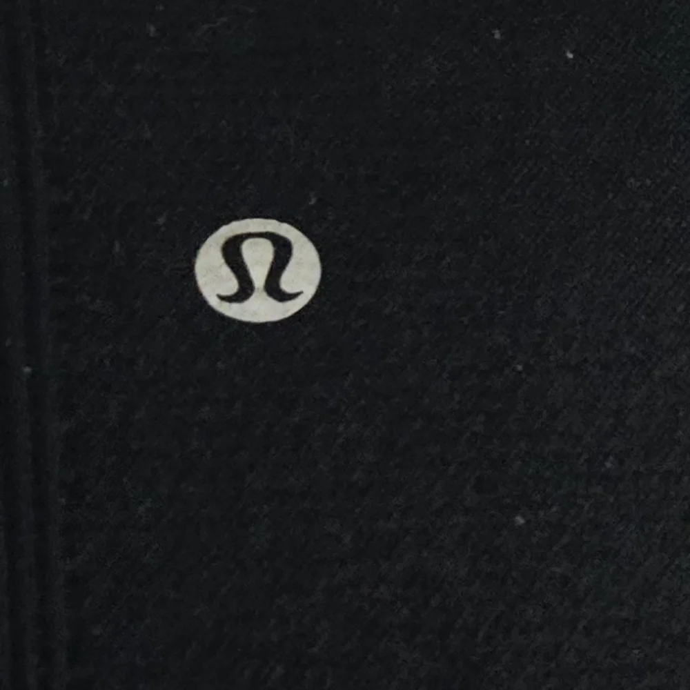 lululemon athletica Jet Black Sculpting Leggings